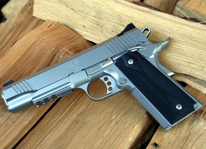 Handguns and NHL Predictions