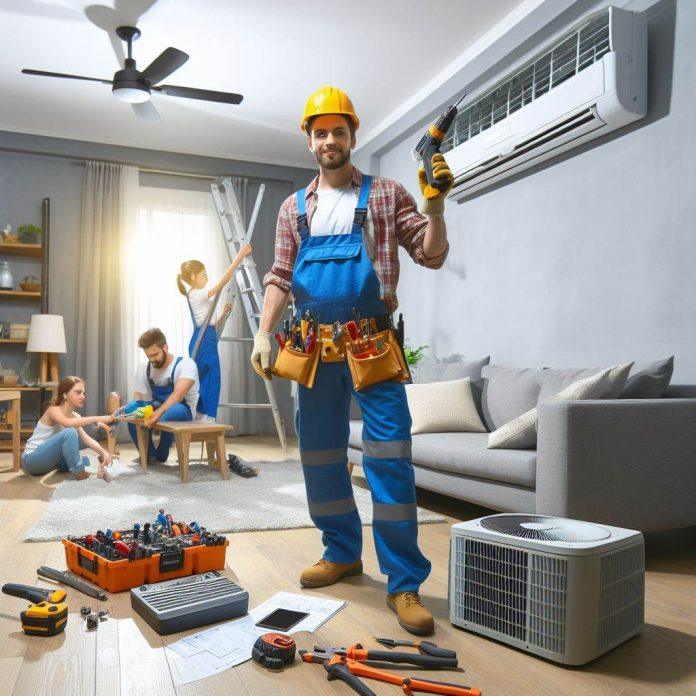 Best Air Conditioning Services Illinois