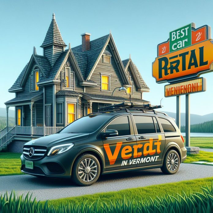 Best Car Rental in Vermont