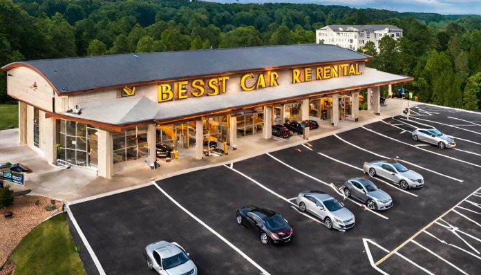 Best Car Rental in Washington