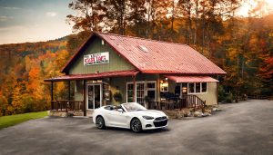 Best Car Rental in West Virginia