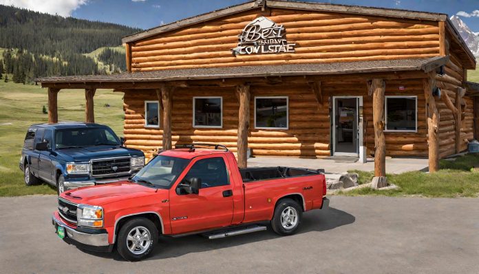 Best Car Rental in Wyoming