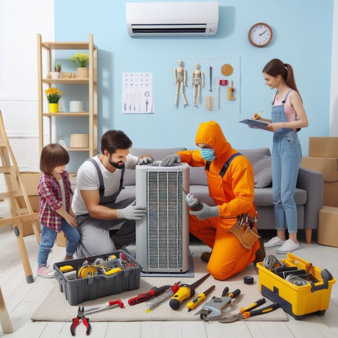 Best Air Conditioning Services Georgia