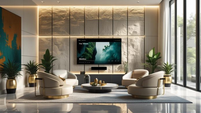 Secure and Stylish TV Setups for Homes Across the Miami Area