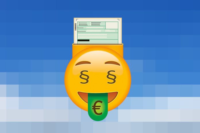 Wellness und finanzielle Ordnung durch Krebs Pflege und beste Steuer-Apps