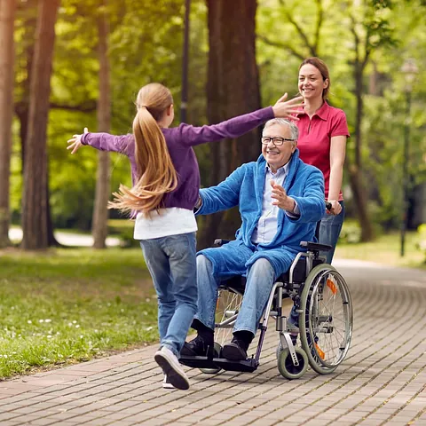 Hustenpflege Home-Tipps, Elevate-Therapie-Leistungen, Heilungsreise